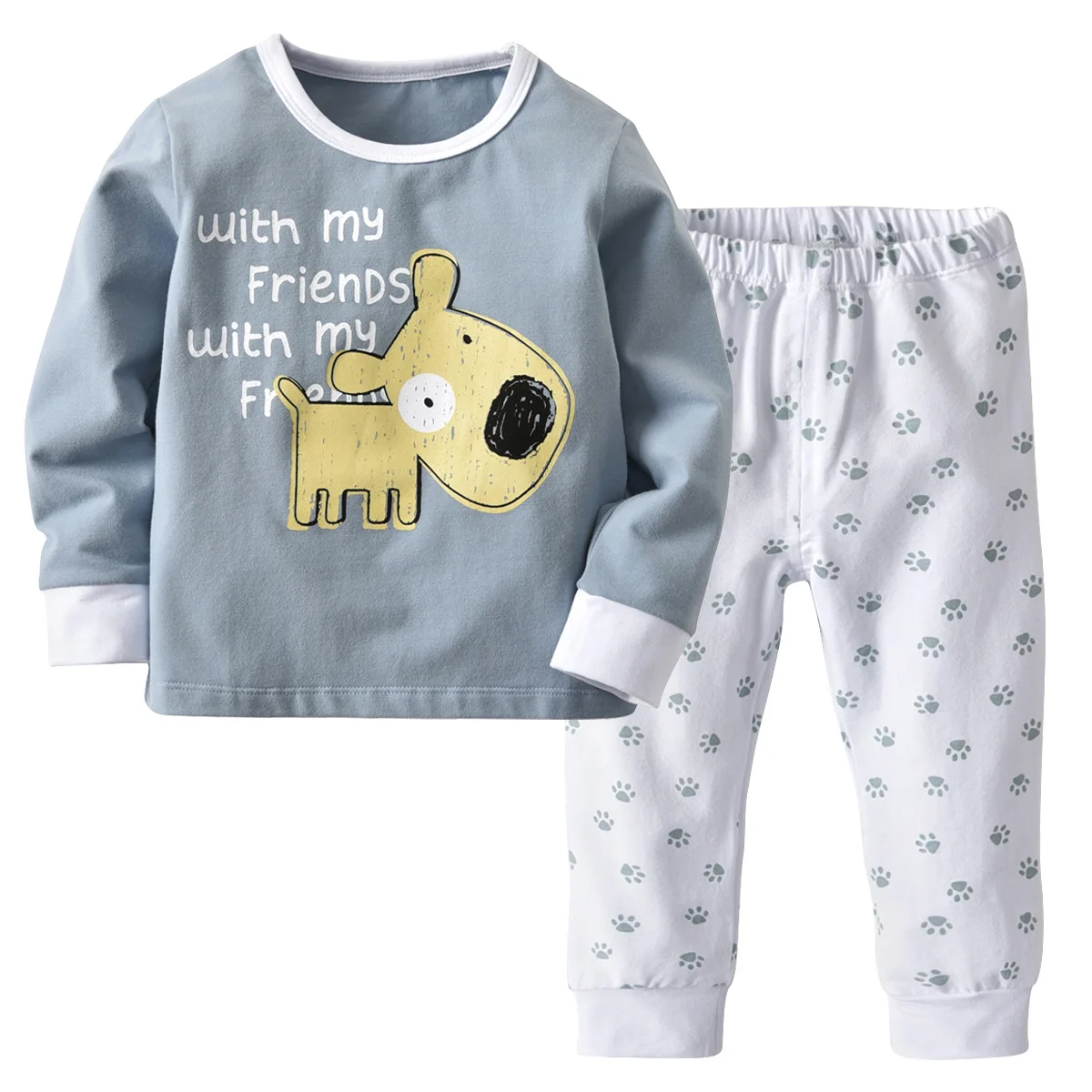 

Kids Pijama Boys Pijamas Cartoon Pyjama Baby Boy Christmas Pajamas Teens Pyjamas Kids Toddle Homewear Sets Sleepwear 2-14Y CA275