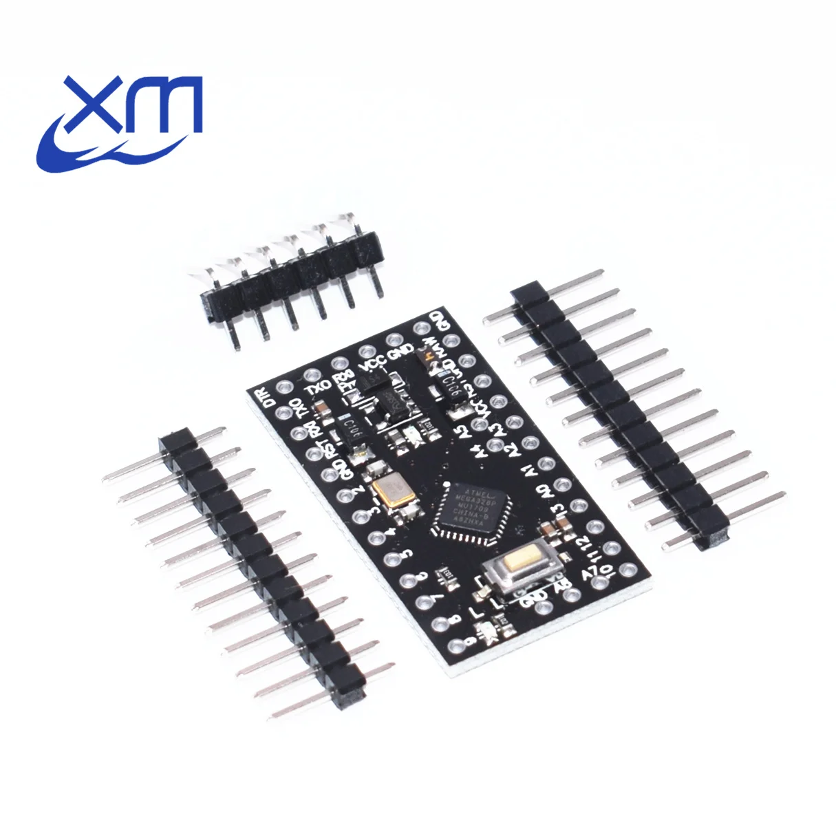 1 шт. pro mini atmega328 Pro Mini 328 Mini ATMEGA328 5 В/16 МГц C64 для Arduino - Цвет: MU-economic version