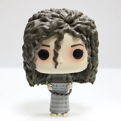 

Second Hand Original Funko pop Imperfect Harry Potter - Bellatrix Lestrange Azkaban Escape Vinyl Figure Collectible Model Toy