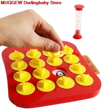 Родитель Ребенок память соответствия игра обучение интеллект Пара игры Забавные Игрушки Гаджеты Новинка интересные игрушки для детей подарок