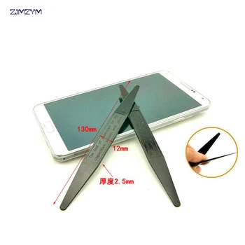 

1PC LCD screen open shell crowbar Capacitive screen separation bar for repairing Mobile phone notebook tools
