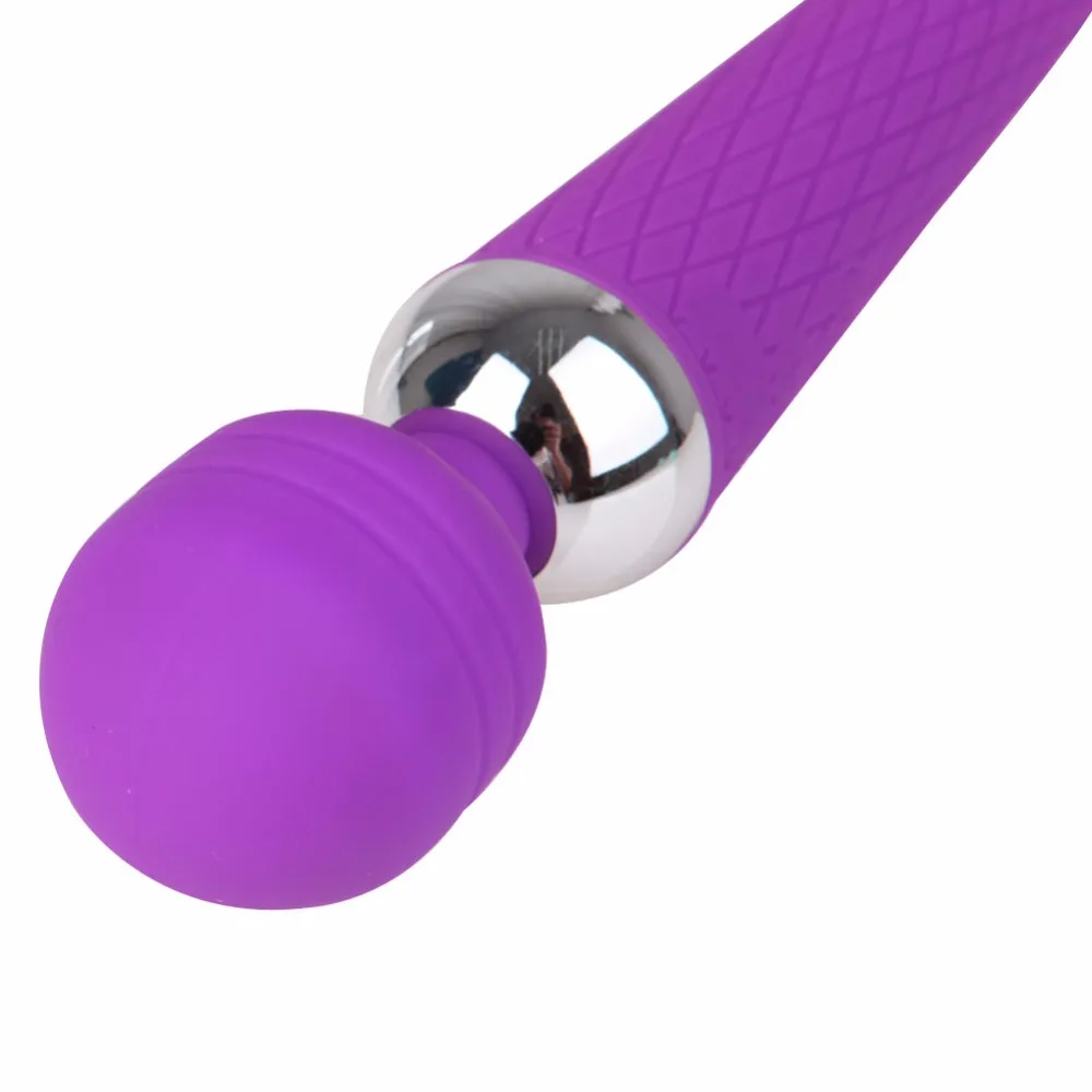 Adult Sex Toys Women 10 Speed AV Magic Wand Vibrator USB Rechargeable Massager New Arrival Adult Sex Toys Women 10 Speed AV Magic Wand Vibrator USB Rechargeable Massager New Arrival