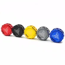  font b Motorcycle b font Cylinder Reservoir font b Cover b font Brake Fluid Reservoir