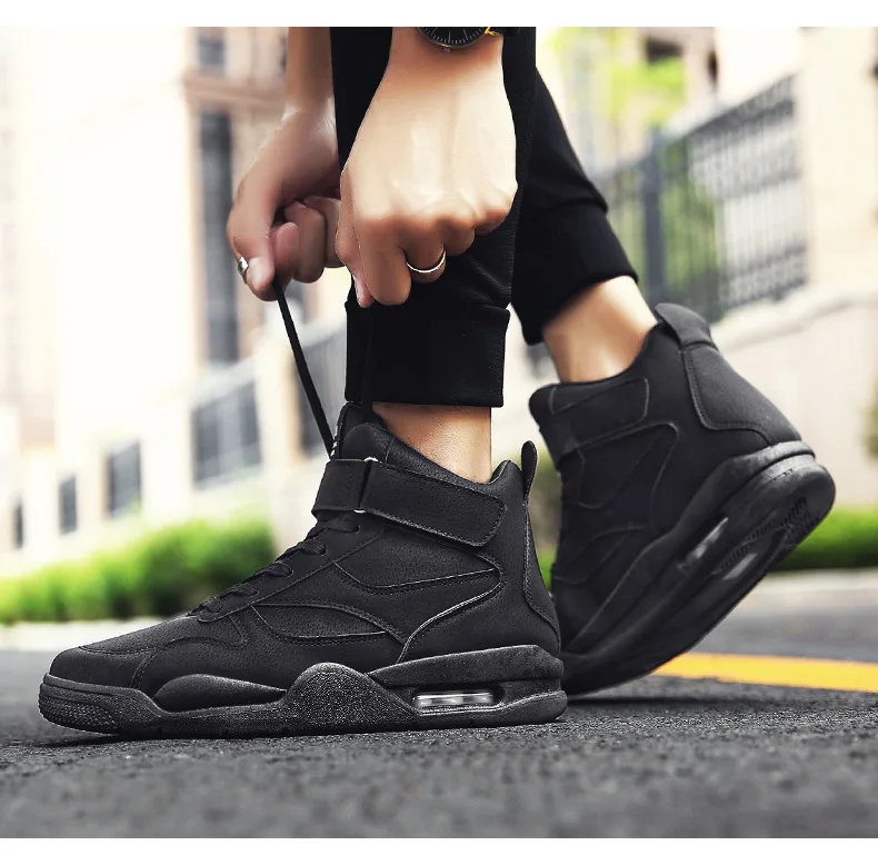 Мужская уличная спортивная обувь для тренировок, Баскетбольная обувь, дышащие кроссовки для кемпинга, мужские кроссовки в стиле ретро Jordan Hombre