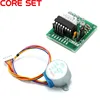 28BYJ-48 5V 4 Phase DC Gear Stepper Motor + ULN2003 Driver Board for Arduino DIY Kit Reduction Step Motor Module ► Photo 1/5