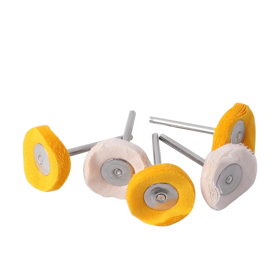 Polishing Buffing Wheel Grinding Head Woodworking Dremel Accessories