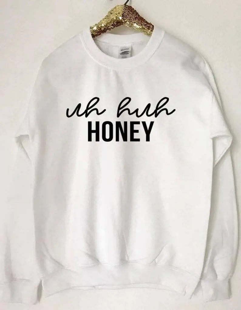 Новое поступление Skuggnas Толстовка Honey Fashion Tumblr джемпер унисекс Эстетическая
