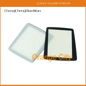 

ChengChengDianWan Replacement Part Protective Screen Cover for Sega Nomad Handheld Console Lens Protector Plastic 2pcs/lot
