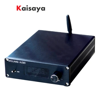 

PGA2310 PGA2311 3 way stereo input Bluetooth 4.2 Preamp Preamplifier Board in case T0422