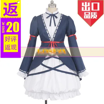 

Kakegurui Mushibami Erimi The Original Version Uniforms Cosplay Costume Free Shipping