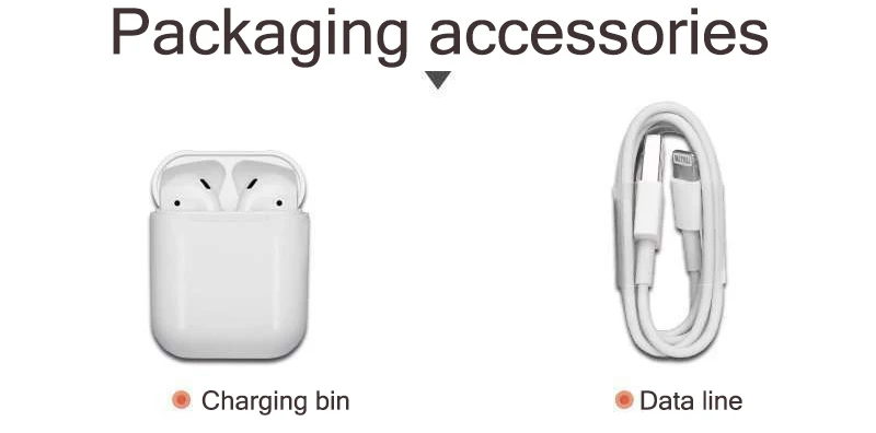 2019 New Touch control i12 TWS Mini 11 Air pods Wireless Bluetooth 5.0 earphones headset pk i10 i11 tws for Smart Phone xiaomi  (2)