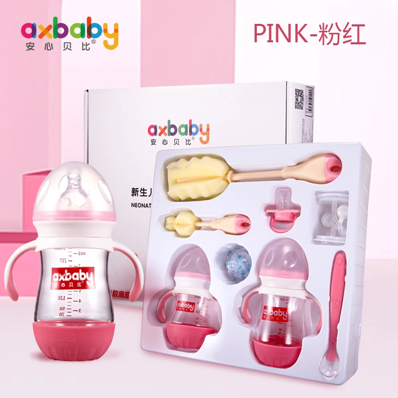 

Feeding Bottle Special-purpose Feeding Bottle Defence Flatulence Pp Baby Bottle 240ml