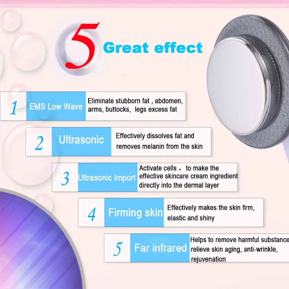Anti Cellulite Massager