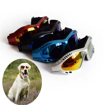New Fashion Big Dog Sunglasses Large Pet Eyeglasses Professional Anti Ultraviolet Light Protect Goggle Eyewear For Huge Pet Dogs
New Fashion Big Dog Sunglasses Large Pet Eyeglasses Professional Anti Ultraviolet Light Protect Goggle Eyewear For Huge Pet Dogs