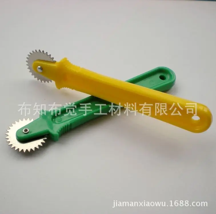 Pressure cloth line wheel DIY manual collation marking tool liner underline | Дом и сад