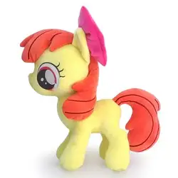 Ty Beanie Boos большие глаза мягкие чучело Единорог Лошадь плюшевые игрушки кукла яблоко Блум