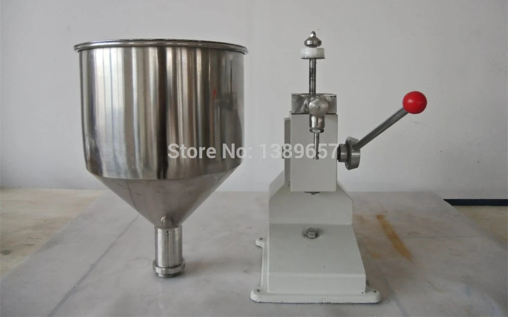 A03 ручное крепление и машина для наполнения жидкостей Youlian машина 5-70 г(тип высокого качества
