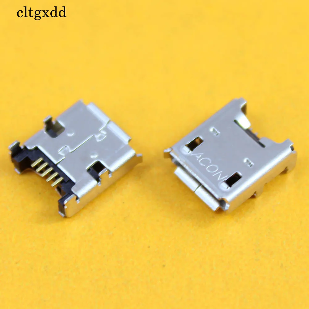 

cltgxdd Repair parts 5-pin Mini Micro USB Jack connector socket for tablet pc Acer Iconia Tab B1-A71 A200