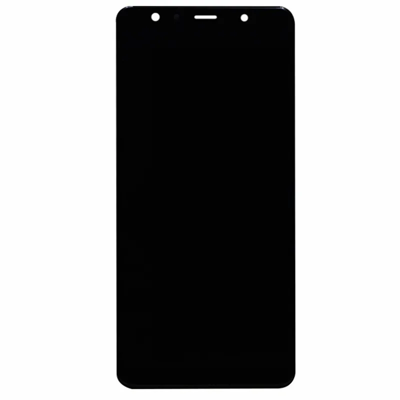 6 0 ''для Samsung Galaxy A7 2018 SM A750F A750 ЖК дисплей кодирующий преобразователь сенсорного