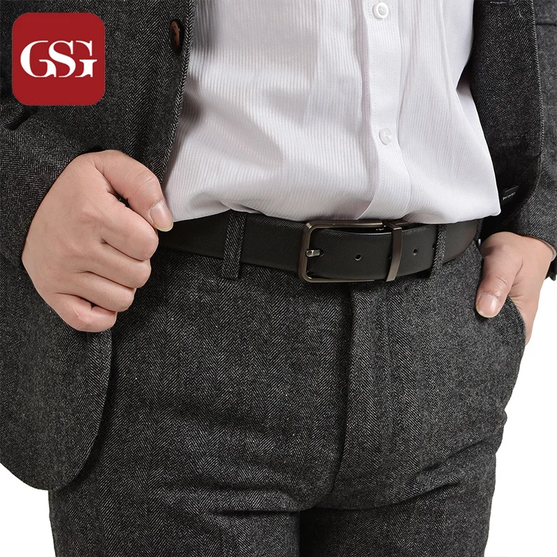 Formal dress men belt Clearance