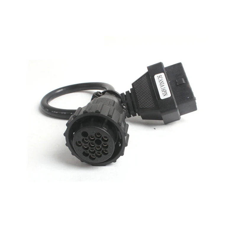 scania 16pin