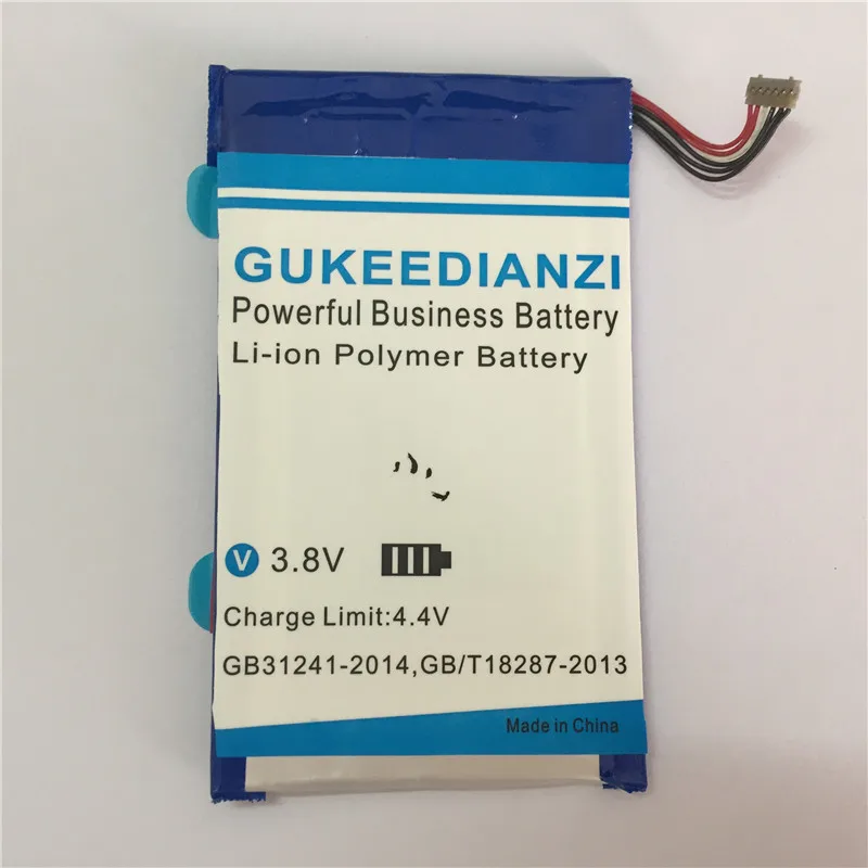 GUKEEDIANZI p480 3000mAh Battery For Micromax p480 Tablet Replacement