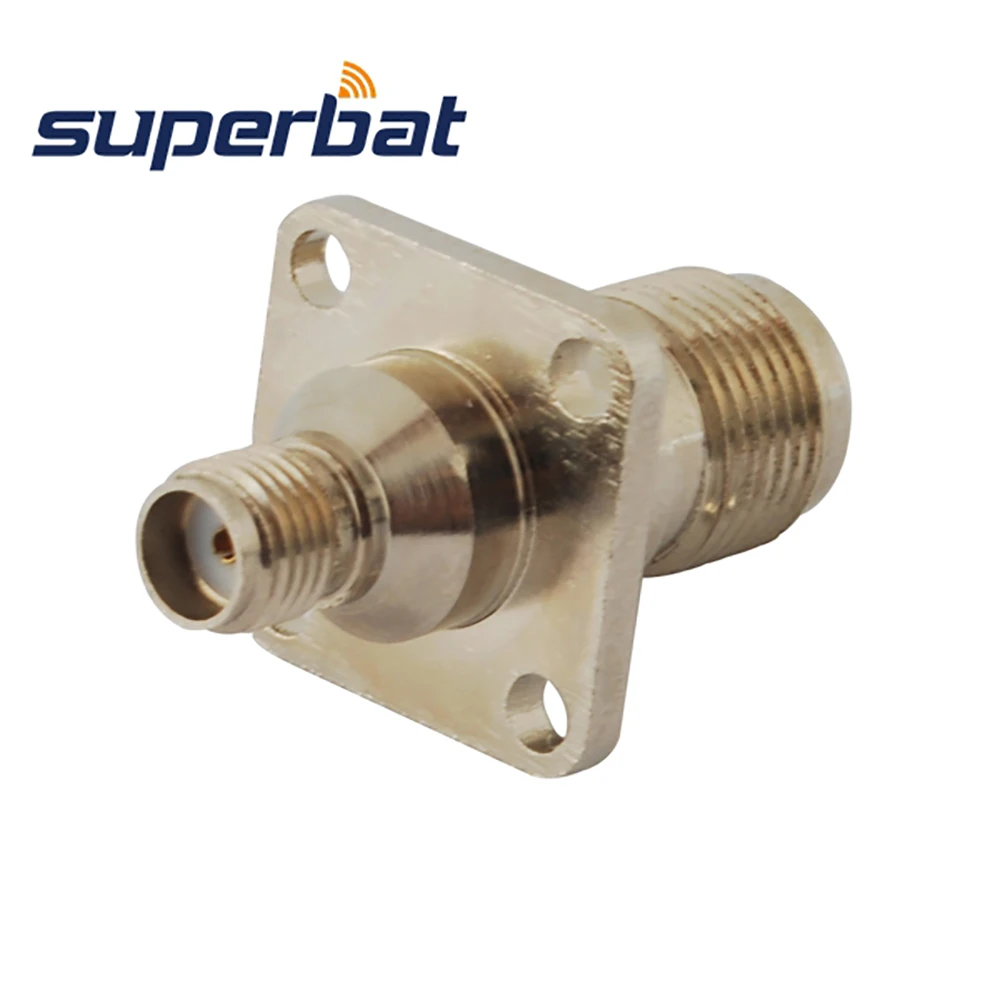 SMA TNC Adapter RF Coaxial Connector for Electronic Components