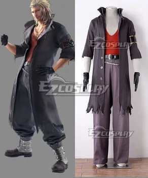 

Final Fantasy XIII-2 Snow Villiers Cosplay Costume E001