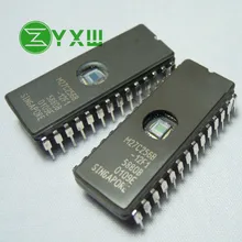 50 шт./лот M27C256B-12F1 M27C256B 27C256 EPROM UV 256 кбит 120NS DIP-28 IC