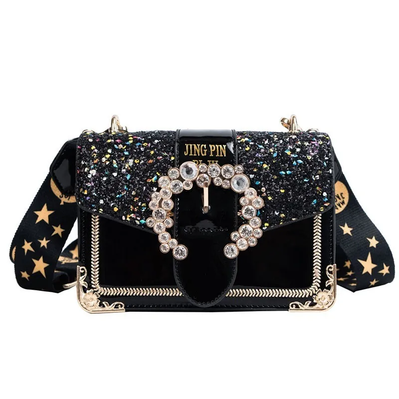 

Luxury Brand Lady Mini Tote Bag 2019 Fashion New Diamond Letter High Quality PU Leather Women's Designer Handbag Party Handbag