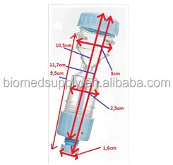 Центрифуга для получения плазмы крови качели из ротора для PRP комплект Dr PRP 3E PRO 30 мл GENESIS лечение для волос, лица, кожи и зубов