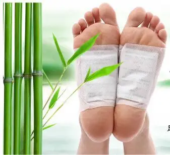 

Free Shipping High quality Detox Foot Patch Bamboo Pads Patches With Adhersive sheet, 200pcs=100pcs Patches+100pcs Adhesives