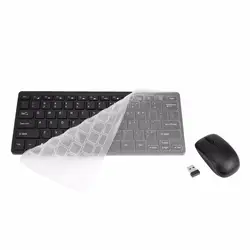 2017 несколько новых мини 03 2,4G dpi беспроводная клавиатура и оптическая мышь комбо для рабочего стола Горячая Акция