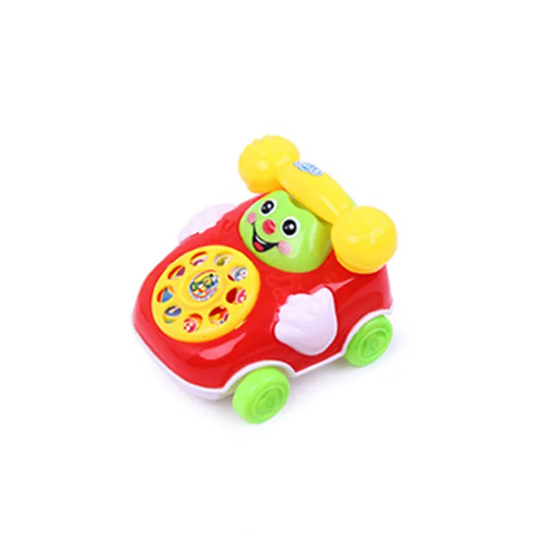 Ребенок телефона игрушка детская игрушка в подарок забавные гаджеты интересные игрушки мобильные, музыкальные игрушки для детей звук