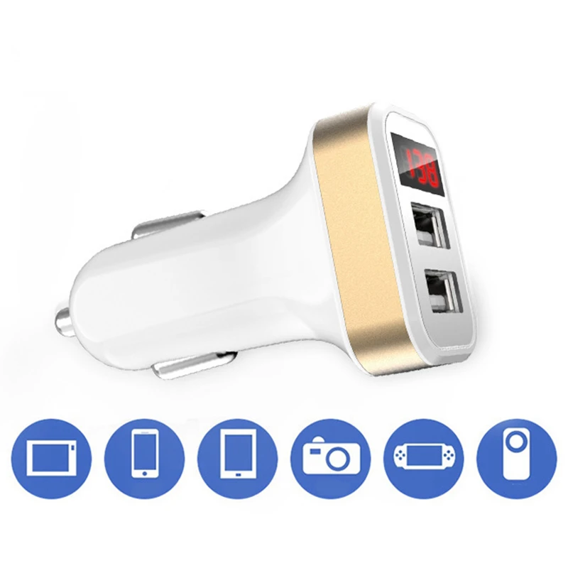 Кабель Aux автомобильное Usb зарядное устройство 12 В для Aux Alpine сабвуфер переходник для прикуривателя Aux для автомобиля конвертер Usb кабель Usb два порта