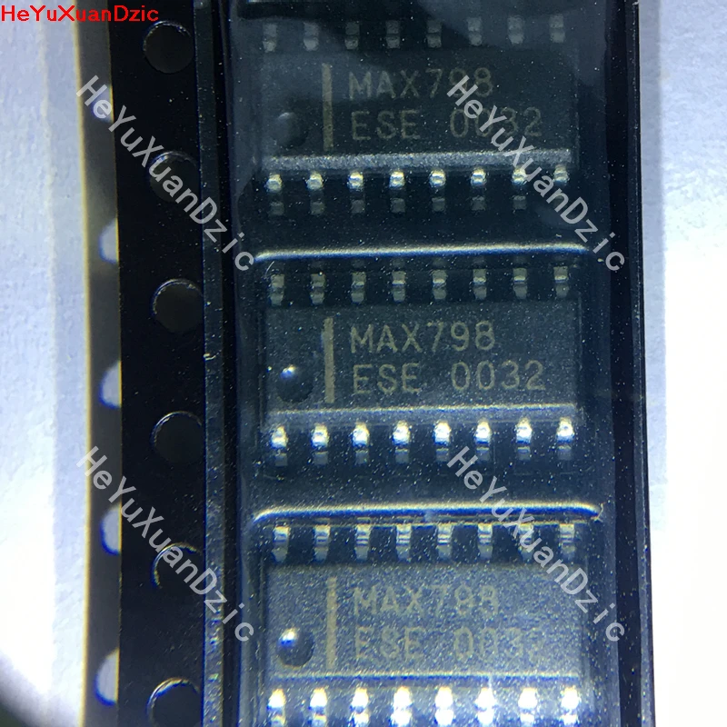 10 шт./лот MAX798ESE-T MAX798ESE MAX798 ИС reg CTRLR BUCK 16soic новый оригинальный продукт