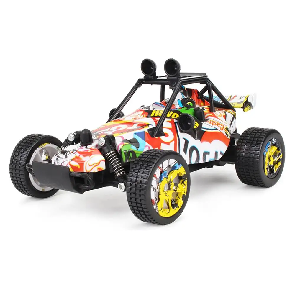 1811 1/20 2WD граффити версия 2,4 GHz High-speed гоночный автомобиль Off-Road Drift Радиоуправляемый автомобиль, игрушки