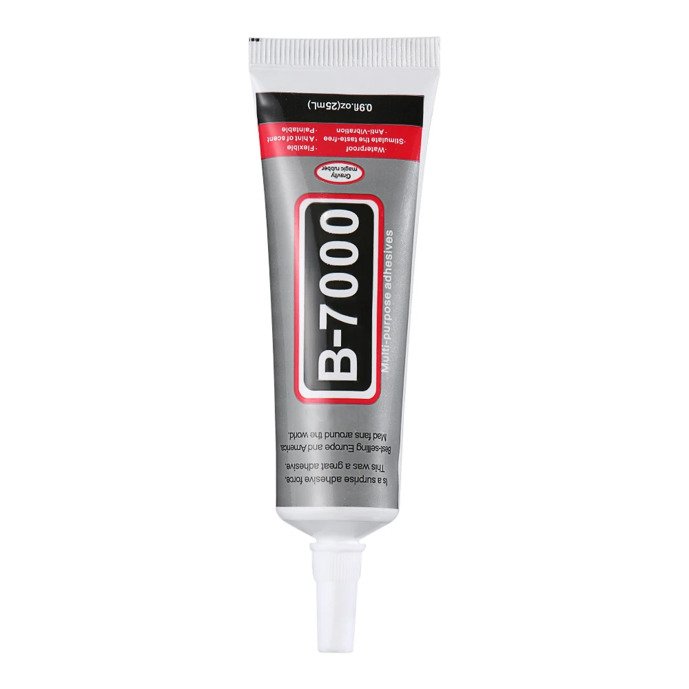 100ml Best B 7000 Multi Purpose Glue Adhesive Epoxy ResinCrafts Glass