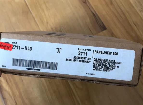 2711-NL3(Comprar mais de 5 preso de atacado de us$100/шт), Panelview 2711-NL3 светодиодный подсветка заменителя, 2711 NL3 2711NL3
