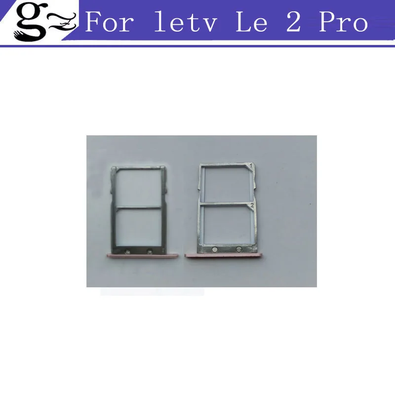 Gold SIM card or Slot Deck SD Card For letv Le 2 Pro x620 5.5inch X25 X20 | Мобильные телефоны и аксессуары