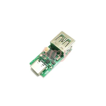 

ZY12PDS Type-C PD to DC USB decoy fast charge trigger detector