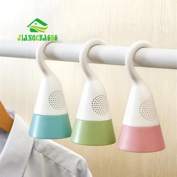 

JiangChaoBo Wardrobe Clothing Dehumidification Camphor Box Hanging Dehumidification Deodorant Desiccant Anti-mildew Mothball