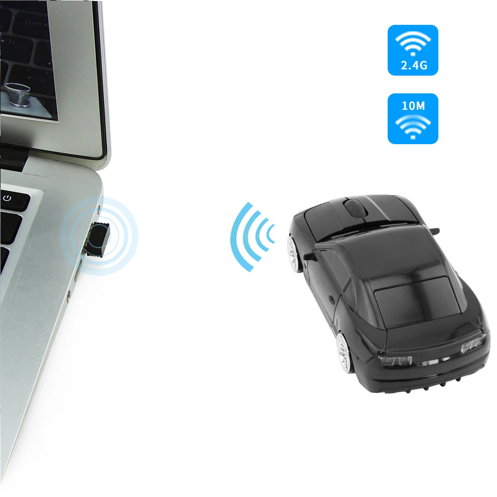 car shaped mouse