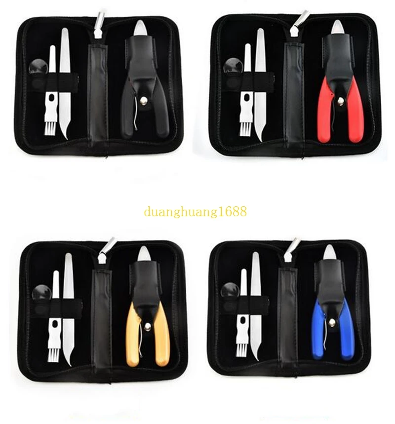 Кусачки для ногтей из нержавеющей стали, кусачки для ногтей, маникюрные щипчики кусачки, набор мертвой щипцы от заусенцев#21213