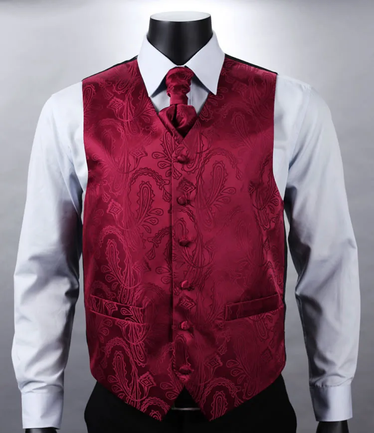 VE07 Red Paisley (1)