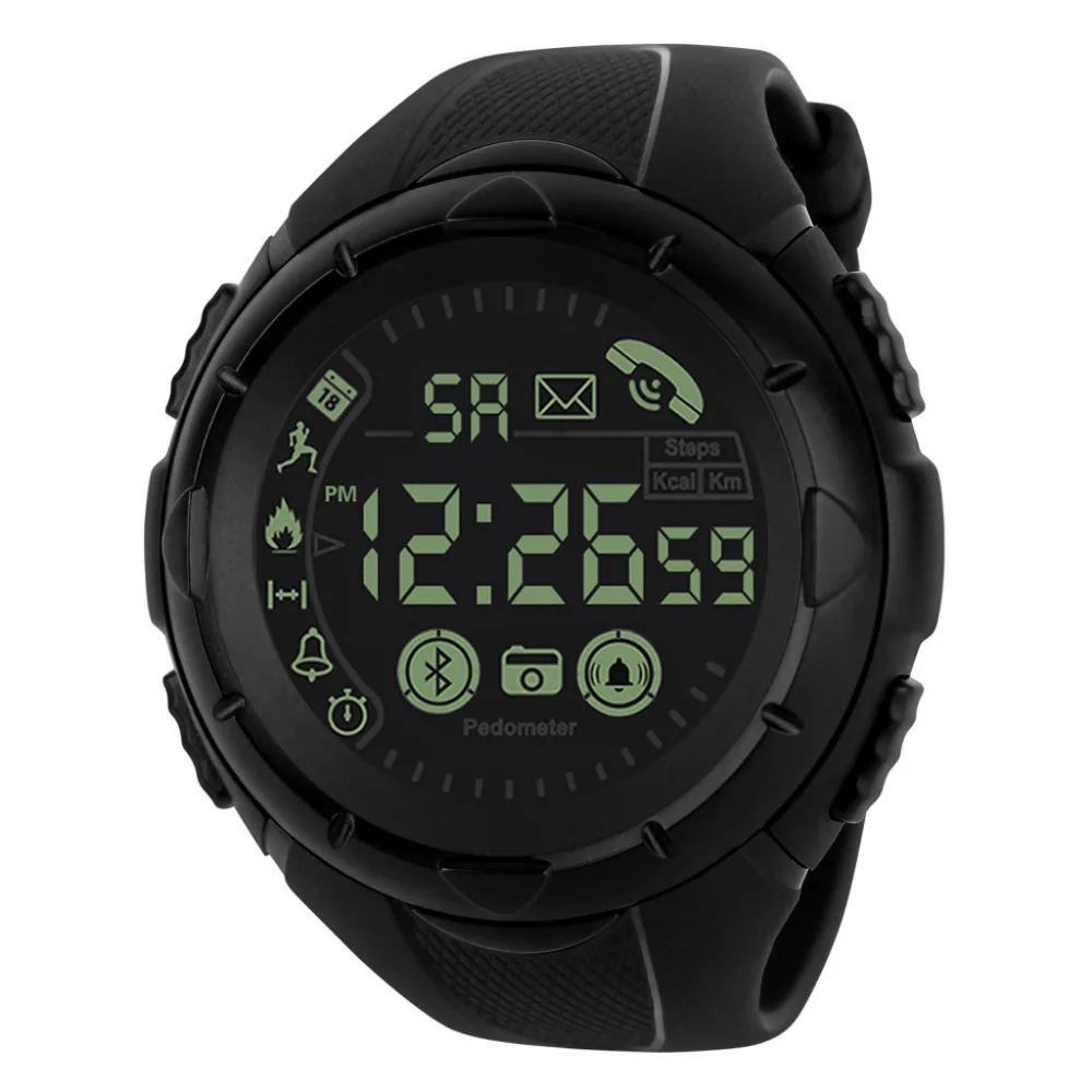 Digital Watch Men Reloj Neutral 30M Waterproof Men Ogladaj LED Dual Digital Military Electronics Movement Homme Montre Watch MD5 Digital Watch Men Reloj Neutral 30M Waterproof Men Ogladaj LED Dual Digital Military Electronics Movement Homme Montre Watch MD5
