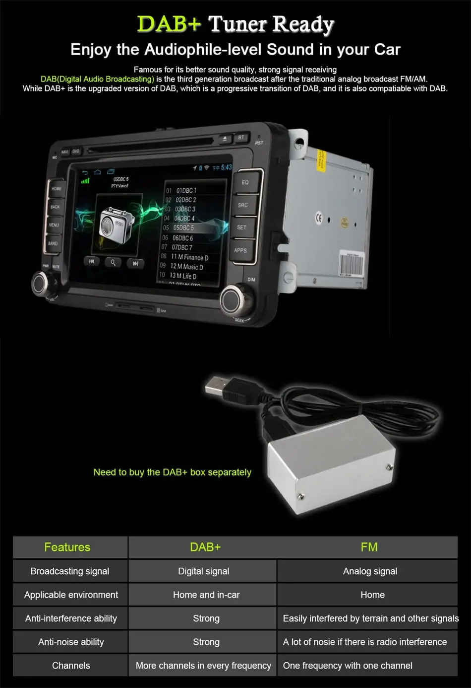 Discount Ownice Octa 8 Core Android 6.0 2G RAM Car DVD Player for Volkswagen golf 4 5 6 touran passat B6 jetta caddy transporter t5 polo 18