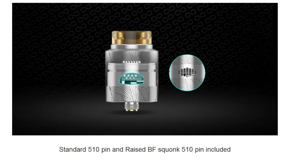 Geekvape Loop RDA-4