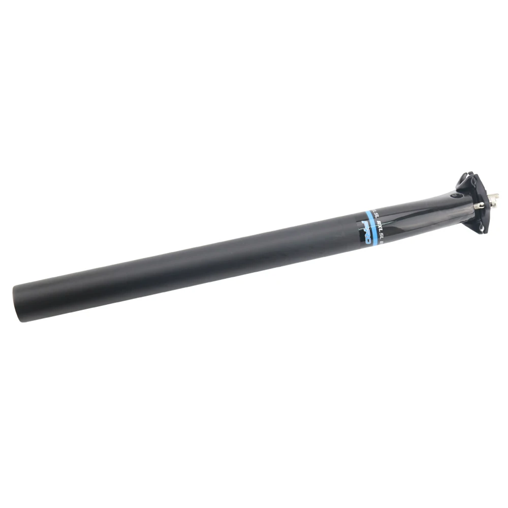 RXL SL UD Bicycle Seat Post Carbon Seatpost 25.427.230.831.6mm Seat Post Ultralight 350400mm Mtb Carbon Seatposts (2)
