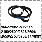Sumray htd 5m correia dentada 5m-2250 2350